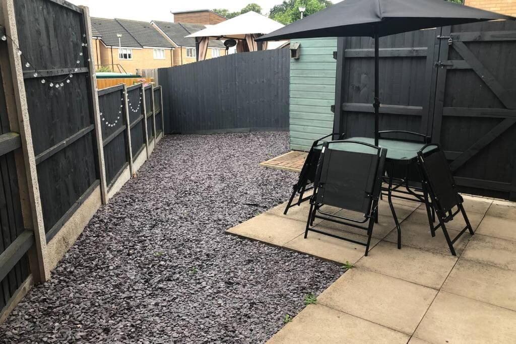 Holiday home Dudley House **staycation & Contractors** Sleeps 7